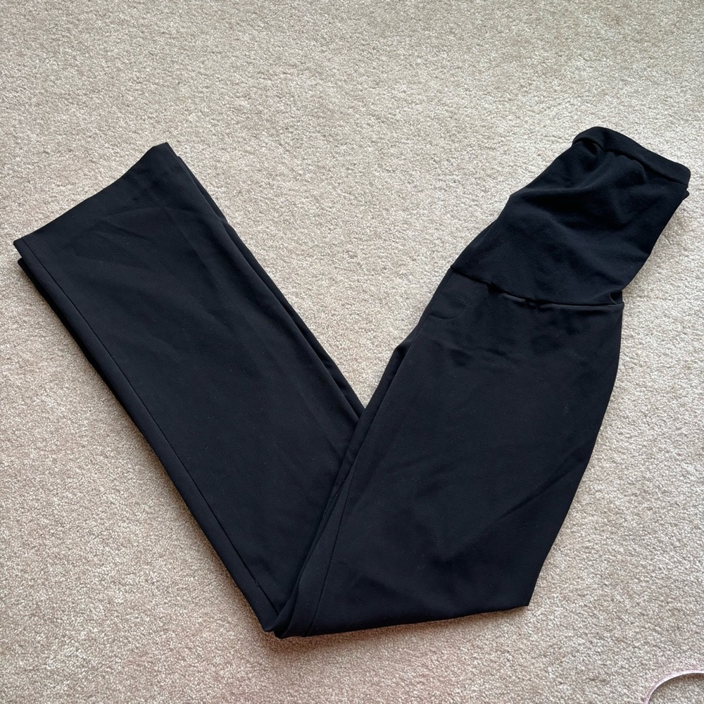 Maternity dress pants